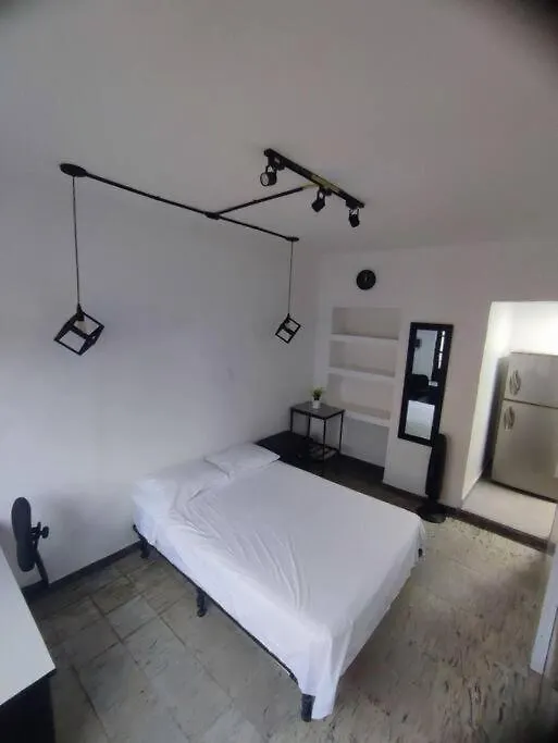 Espectacular Aparta Estudio Laureles Medellin